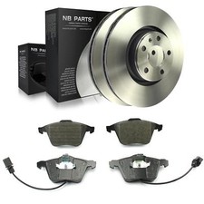 Bremsscheiben Set 321mm belüftet Bremsbeläge vorne für Audi A6 4F2 C6 4FH A8 4E2 Bremsscheiben Set 321mm belüftet Bremsbeläge vorne für Audi A6 4F2 C6 4FH A8 4E2