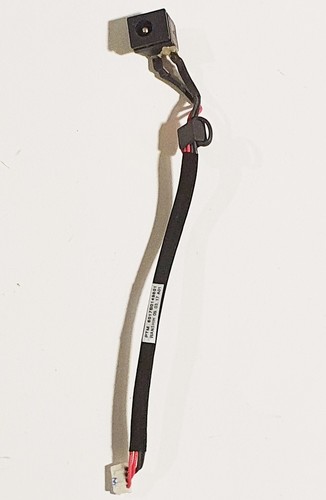 Jack D'alimentation DC + Câble - Pour Ordinateur Toshiba Satellite A300 (A300-1MC...)