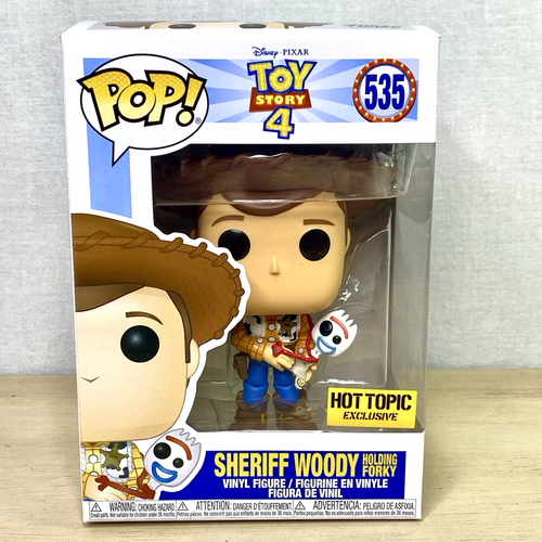 Disney Toy Story Funko Pop Lote X3 Flocado Bunny Bo Peep Sheriff Woody Exclusivos - Imagen 8 de 14