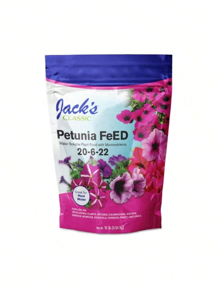 Unbeatablesale Jacks Petunia FeED Water Soluble Plant Food, White
