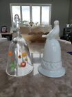 Avon Bells, Lot Of 2