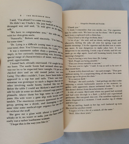 The Menorah Men by Lionel Davidson - Paperback - Imagen 6 de 7