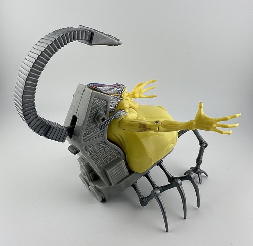 COMPLETE 1994 Toy Biz X-Men X-Force WAVE 3 MOJO WILD WHIP TAIL Marvel Action - Picture 3 of 11
