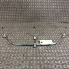 Continental IO-550-P6B Cylinder Drain Tube Assembly -- P/N 658752 -- As Removed