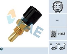 FAE 33860 Sensor, Kühlmitteltemperatur für DAEWOO MERCEDES-BENZ PUCH SSANGYONG