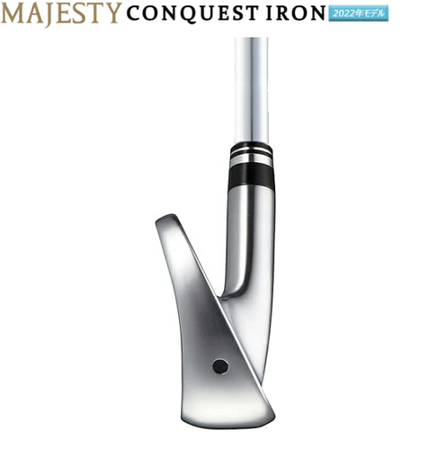 NEW MAJESTY CONQUEST Iron #PA(1Club) N.S.PRO 950GH neo Flex Regular Single Wedge - Picture 4 of 6