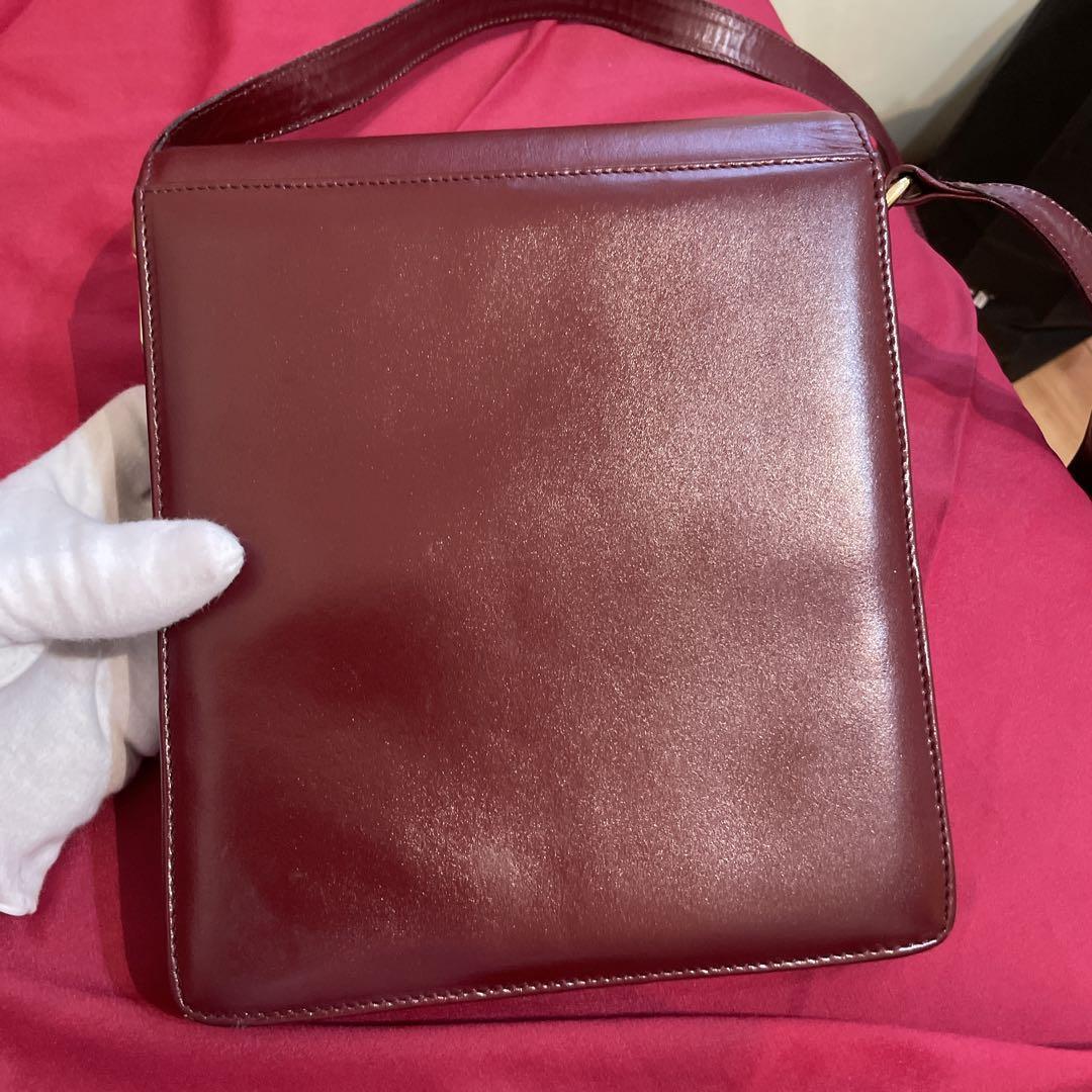 お買い得商品特集 - 販促エクスプレス Shoulder Vintage Cartier Bag eBay | バッグ