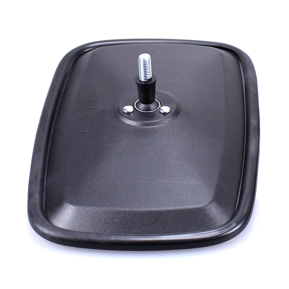 Yctze Club Car Seitenspiegel - Konvexe Rückspiegel ABS Glas Für Golfwagen & Utility Vehicles