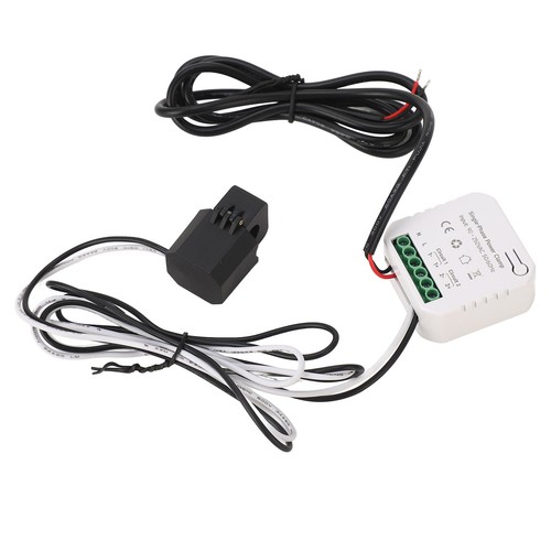 Smart Energy Monitor For KWh Power Ity Usage Meter W/ 80A Clamp Current T - Picture 18 of 24
