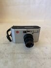 Leica C2 Vario Elmar 35mm Silver Point & Shoot Film Camera. Read Description