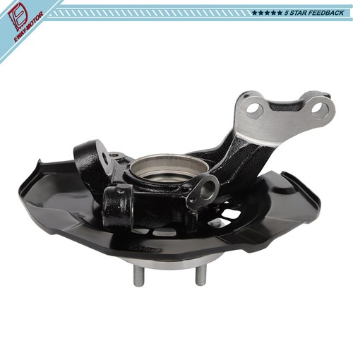 Front RH Wheel Hub Bearing + Steering Knuckle 698424 For Toyota Sienna 2004-2010 - Picture 1 of 11