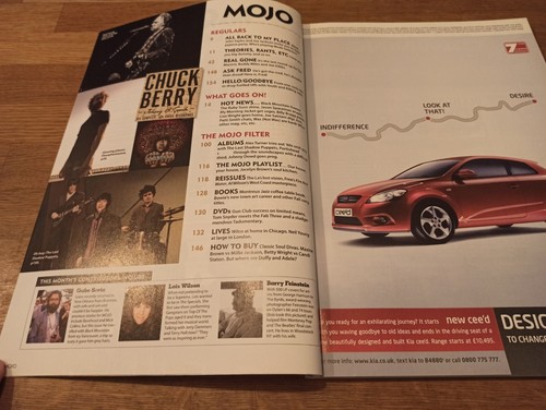 Mojo music magazine UK # 1 - 199 pick choose your issue from list - Picture 311 of 386