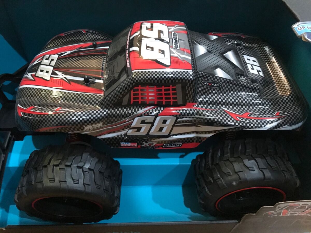 Mountain thrasher 2024 rc truck