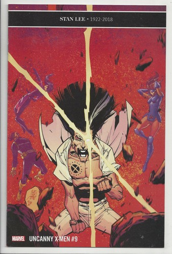 Uncanny X-Men 1 2 3 4 5 6 y más primera impresión varias impresiones elección 2019 casi nuevo - casi nuevo - Imagen 10 de 61