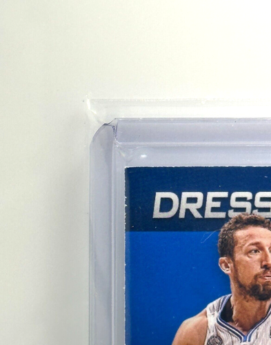2019 Panini Certified Auto & Game-Worn Patch Hedo Turkoglu Orlando Magic 50/99 - Picture 2 of 6