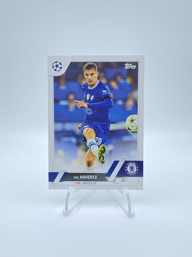 2022-2023 Topps UEFA Clubes Competiciones Novatos RC y Veteranos Elige Tu Tarjeta - Imagen 59 de 400