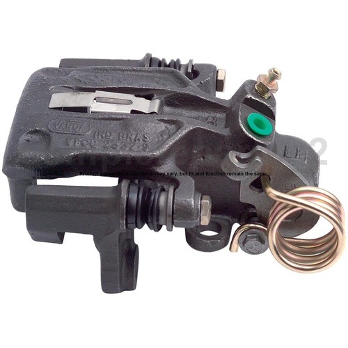 Rear Brake Calipers Fits 1999 1996 1997 1993 1994 1995 1998 Ford Taurus - Picture 8 of 12