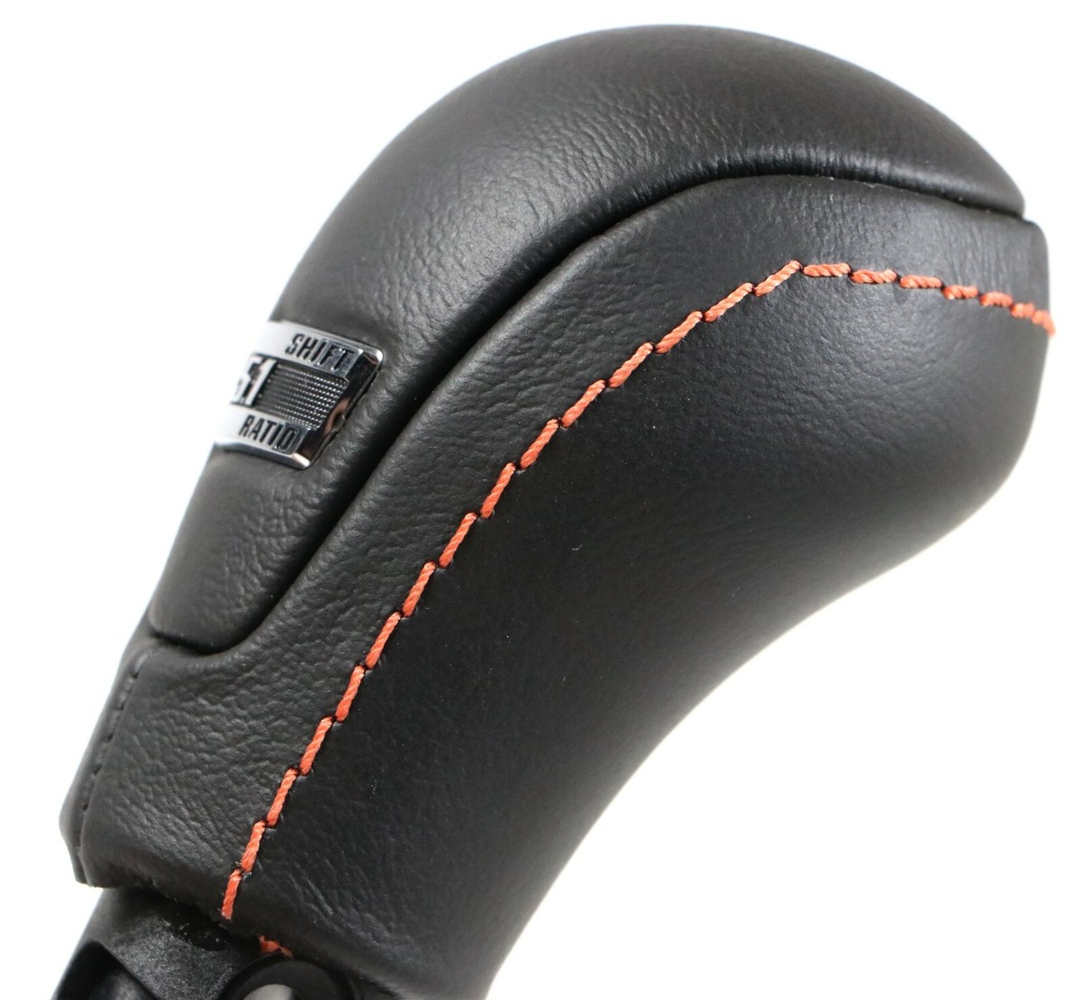 2012-2015 Camaro Genuine GM Leather Shift Knob 5.1 Shift Ratio