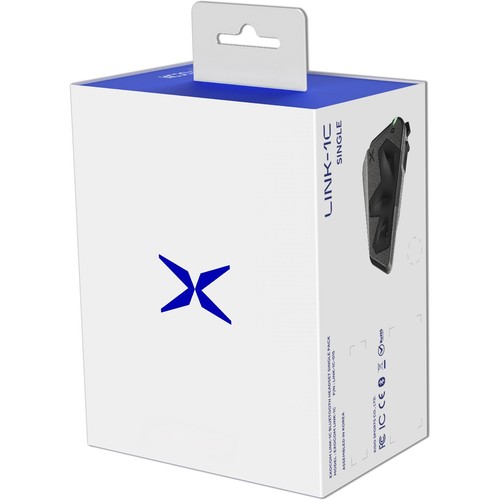 Scorpion EXO-COM Intercom Link-1C - Motorradhelm Sprechanlage Kommunikation - Picture 5 of 6