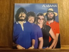 Alabama ‎- The Closer You Get - 1983 Vinyl