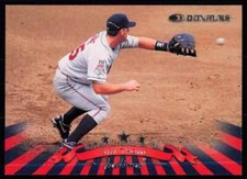 1998 Donruss Jim Thome Cincinnati Reds/Cleveland Indians #69
