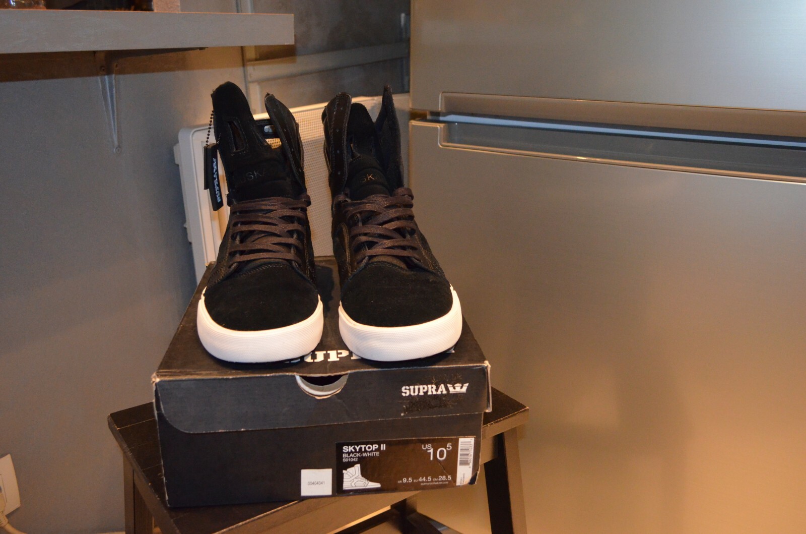 Supra skytop II US10.5 EU44.5 Supra skytop II US10.5 EU44.5