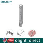 OKNIFE Otacle D1 EDC Titanium Multi-Bit Driver,EDC Pocket Titanium multi-tool