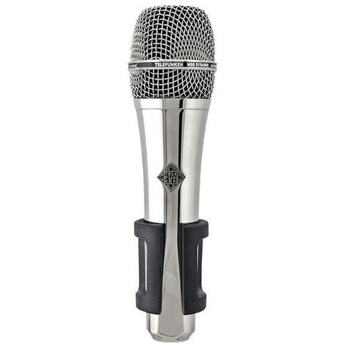 Micrófono Telefunken M80 Chrome + Cable XLR - Imagen 3 de 5