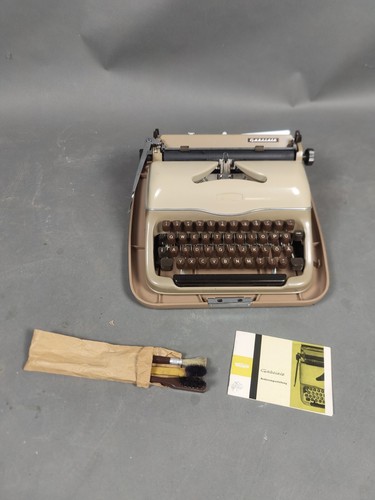Triumph Gabriele - Mint Typewriter - Rarity Collector - Picture 2 of 9