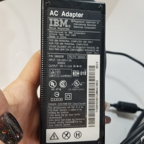 IBM ThinkPad X40 & X4 Ultrabase - PARTS ONLY AS IS - 0271 Error Code - Picture 8 of 24