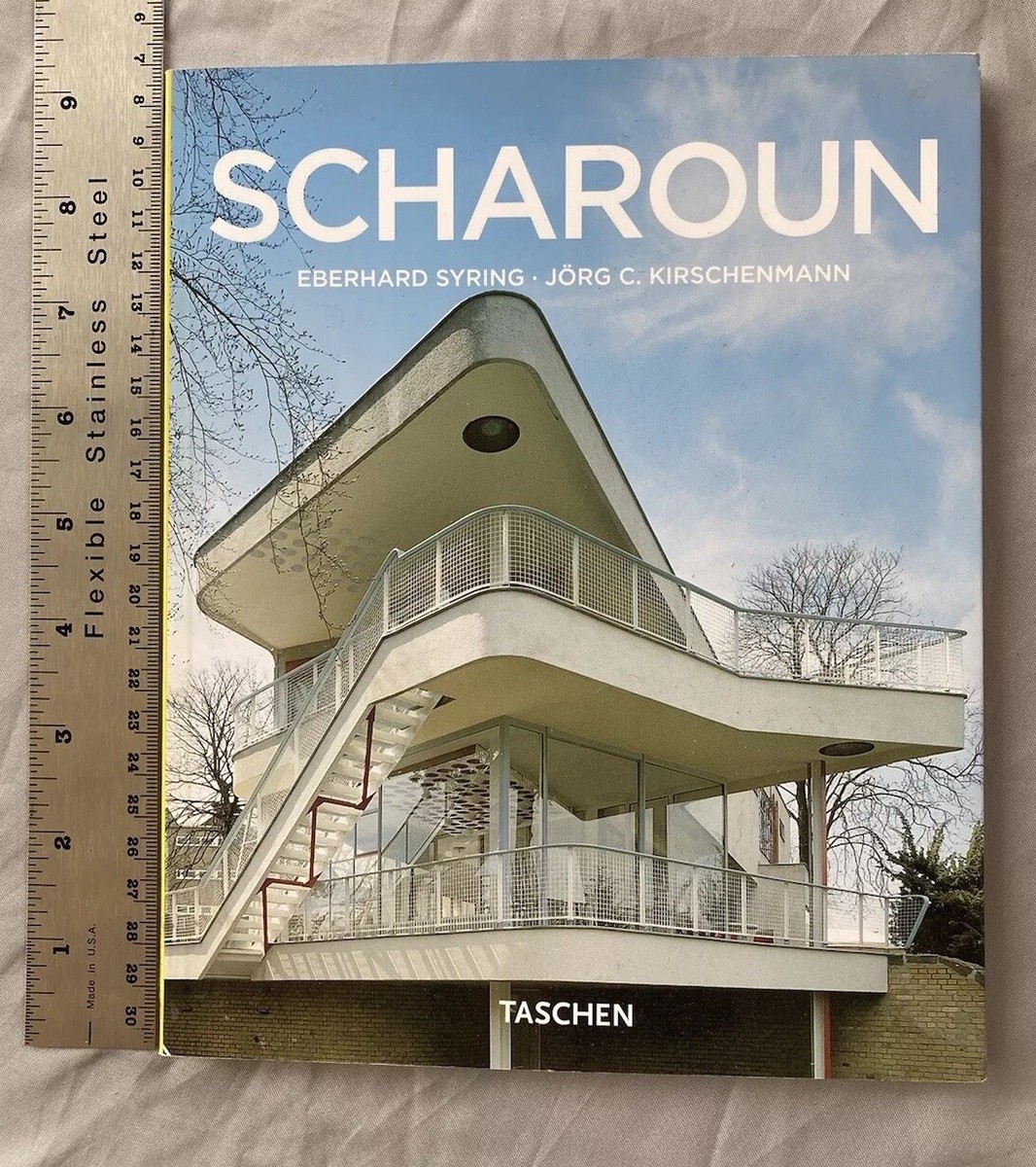 Scharoun (Taschen Basic Art Series)