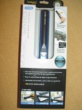 NEW VUPOINT MAGIC WAND ST415BU PORTABLE SCANNER. DIGITAL HANDSCANNER TRAGBAR