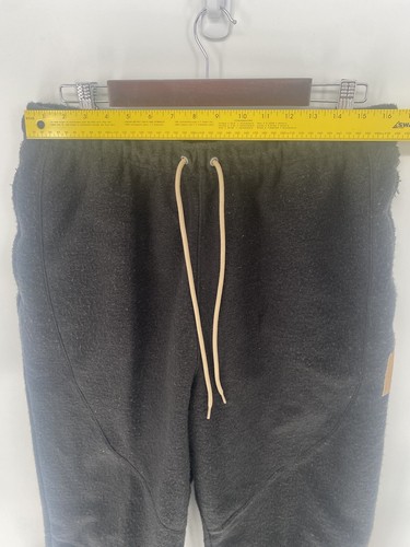 Nike Air Jordan Premium Heavy Flight Heritage Pants DC9587-010 Men's Size Large - Picture 7 of 10
