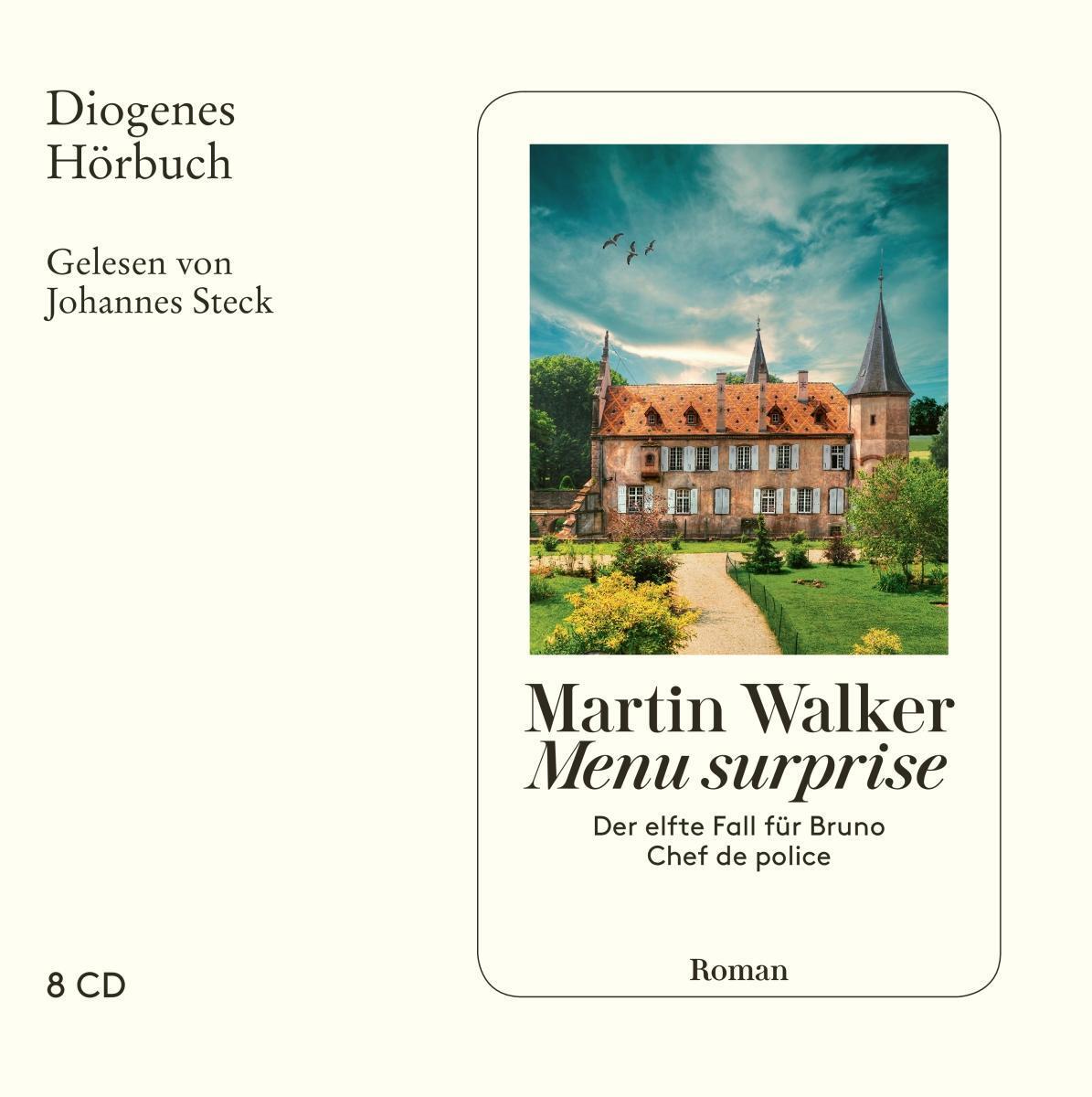 Thumbnail - Menu Surprise Martin Walker