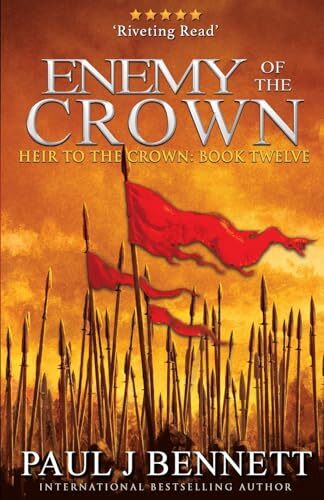 Enemy of the Crown: An Epic Fantasy N... by Bennett, Paul J Paperback / softback - Bild 1 von 2
