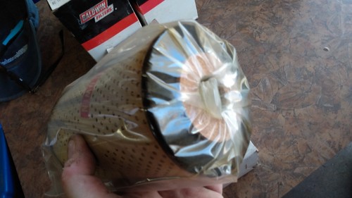 Baldwin PF826 Fuel Filter ( ref: Mack 237GB29 33234 3234 C1194 FG80 TP618 FF153 - Picture 5 of 5