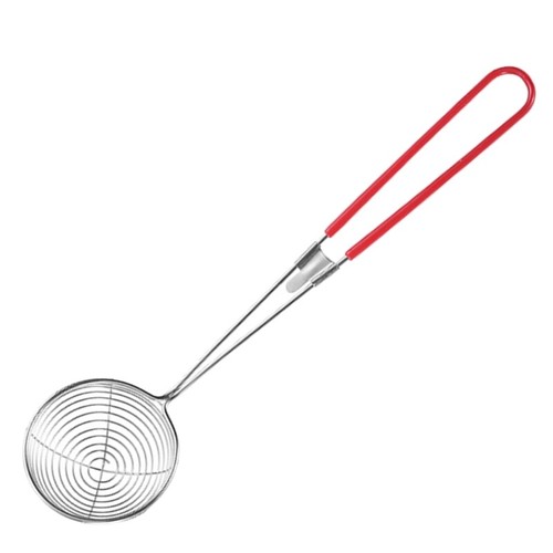 Perforated Ladles Professional Skimmer Spoon for Deep Stir - Picture 11 of 11