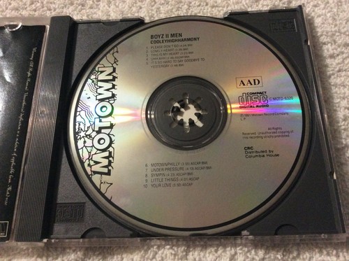 Boyz II Men (2 CD's) - II & Cooleyhighharmony - CD's - Imagen 5 de 9