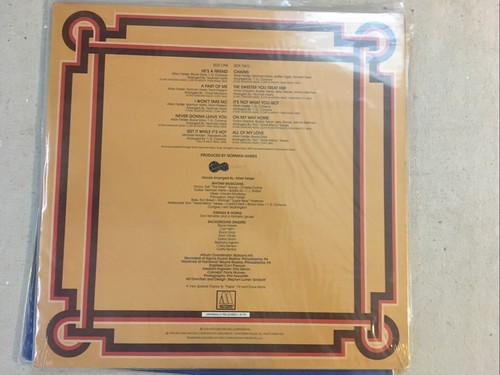 EDDIE KENDRICKS Goin' Up In Smoke Vinyl,He’s A Friend,Tower Of Power Please New - Picture 6 of 10