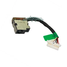 DC IN Power Jack Charging Port Cable For HP 17-by0032ds 17-by2006ds 17-by2007ds
