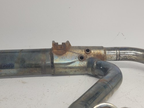 Harley-Davidson Road Glide Exhaust Pipe OEM #66855-10A - Picture 15 of 17