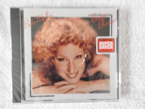 Bette Midler ""Broken Blossom"" BRANDNEUE CD! NOCH VERSIEGELT! BITTE SEHEN SIE FOTOS!