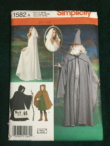 Simplicity Patterns (W) ~ All Patterns are Size 30-48 * ~ * ~ * ~ * Listing 9335 - Picture 26 of 139