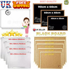 PREMIUM BLACKBOARD, CHALKBOARD, WHITEBOARD MAGNETIC WOODEN FRAMED OFFICE SCHOOL.