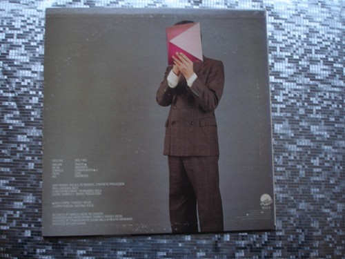 Gary Numan ~ The Pleasure Principle ~ Vintage IMPORT LP Atlantic – P-10755A - Picture 4 of 13