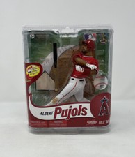Albert Pujols Los Angeles Angels MLB Series 30 McFarlane!!!