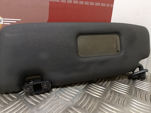 MINI COOPER R52 CONVERTIBLE 2004-2008 SET OF SUN VISORS WITH MIRRORS - Picture 4 of 7