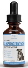 Senior Dog Supplements Senior Dog Vitamins Hip and Joint for Dogs