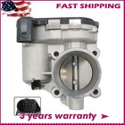 New Thronttle Body For Polaris Ranger 570 900 1000 1500 Crew Xp Xd Tps 1204455