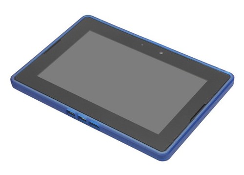 Blackberry Tablet Skin Sky Blue for Blackberry Playbook New & Boxed - Picture 4 of 5